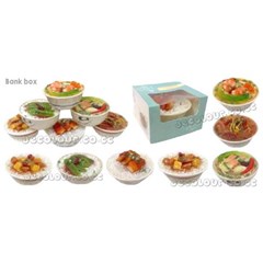 celengan clay chinese food