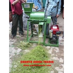 mesin, pencacah, gilingan, pupuk, sampah, organik, ( kompos )
