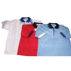 kaos murah, seragam kerja bengkel resto, aneka jaket motor semi jas dgn bordir sablon