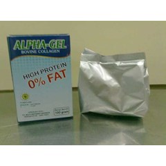alpha-gel bovine collagen
