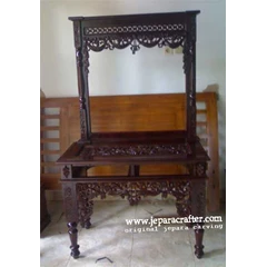 meja rias altar