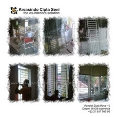 window bar / teralis ( tb)