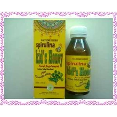 spirulina kid' s honey mampang prapatan