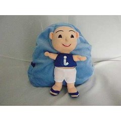 tas punggung upin ipin
