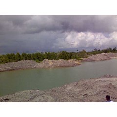pasir timah