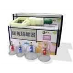 kop angin / alat bekam type kz 6 cup, 8 cup, 12 cup
