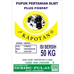 pupuk fosfat kapotan