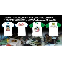 kaos pilkada