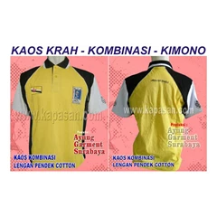 polo shirt lakos cotton model sport wear ( malaysia)