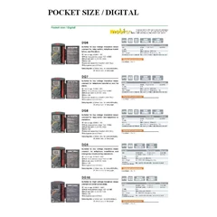pocket size digital