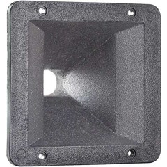 eminence lt250 horn flares for driver / tweeter