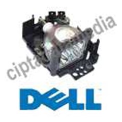 lampu lcd projector dell