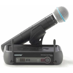 shure pgx24/ beta58