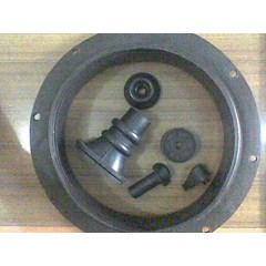 rubber & plastic products