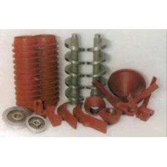digester expeller arms
