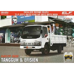isuzu elf nkr 55 cc 4 roda