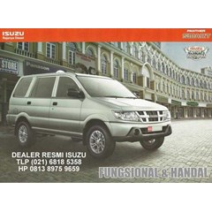 isuzu panther lm smart ff dan ftf