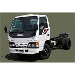 isuzu elf nhr 55 & nkr 55 co bus chassis