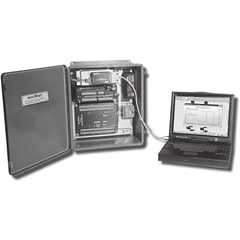 data acquisition system ( model senslog 1000x)