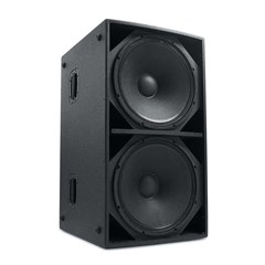 proel ex218p4 passive subwoofer ( subwoofer pasif )