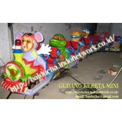 kereta mini - km08 (playground)