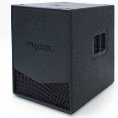 subwoofer proel flash-15sp