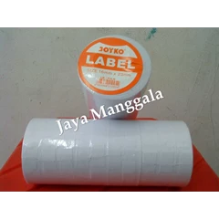 kertas label harga merk joyko