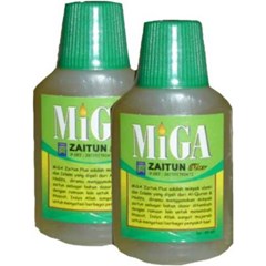 miga zaitun