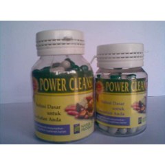 power cleanser