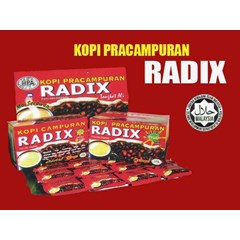 kopi radix sinergis