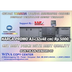 cetak warna murah