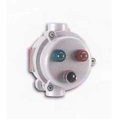 flameproof enclosure for control stations