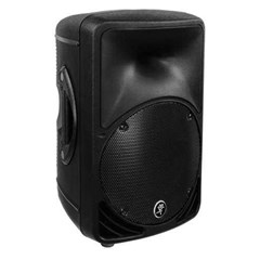 speaker mackie c200