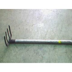 garpu mini bengkok