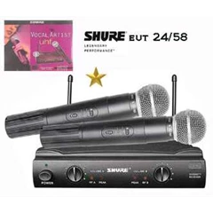 shure ut4/ sm58