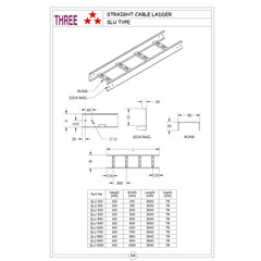 cable ladder slu