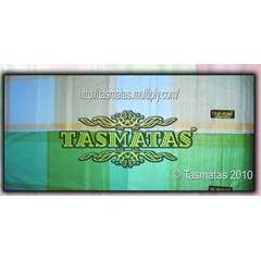 sarung tasmatas – motif millenium