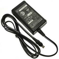 adaptor charger handycam camcoder sony ac l10 ac l15