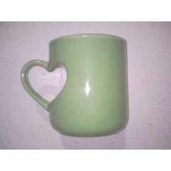 mug/ gelas love