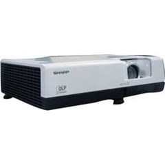 projector sharp xr 50 s