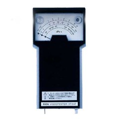 viscometer instruments rion: vt-03f & vt-04f