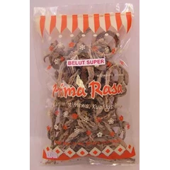 kripik belut super