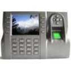 fingerprint i clock 580