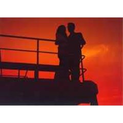 bali hai sunset cruise - dinner di atas kapal pesiar sambil melihat sunset
