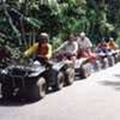bali atv ride