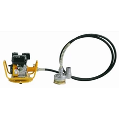 submersible / flexible shaft pump mikasa, goliath