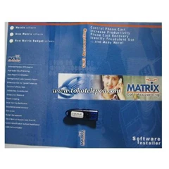 billing system matrix for pabx panasonic