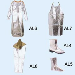 clothing fire be