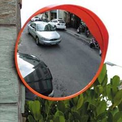 warning mirror outdoor