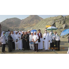 paket umrah ( umrah package)